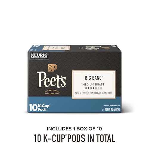 Coffee Pods Medium Roast (10 Count)