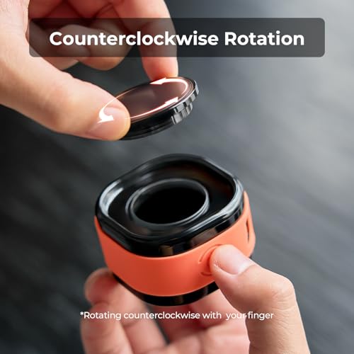 Magnetic Rechargeable Coffee Bean Spray Bottle