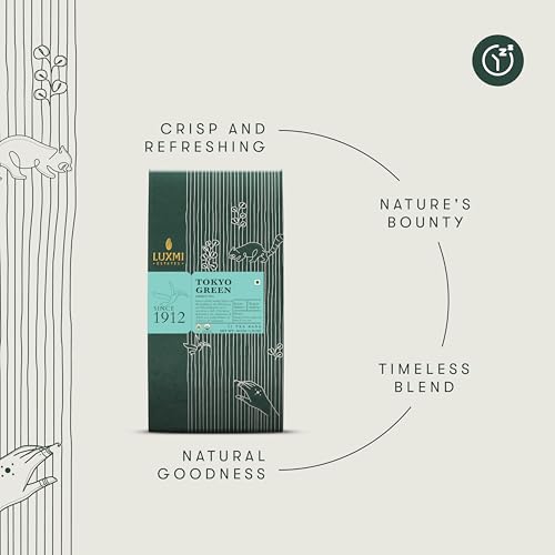 Estates Tokyo Green Organic Green Tea (25 Count)