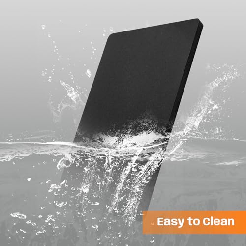 Granite Cutting Board 12x20 Inch Large Stone Cutting Board