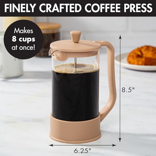 French Press Coffee Maker