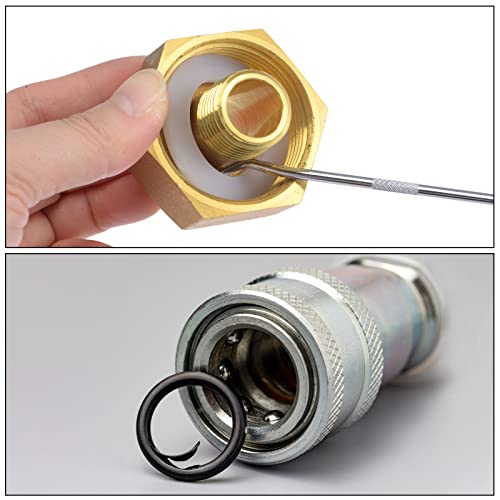 90 Degree Pick Hook 9.84" Puller Remover Removal Tool for Oil Seal