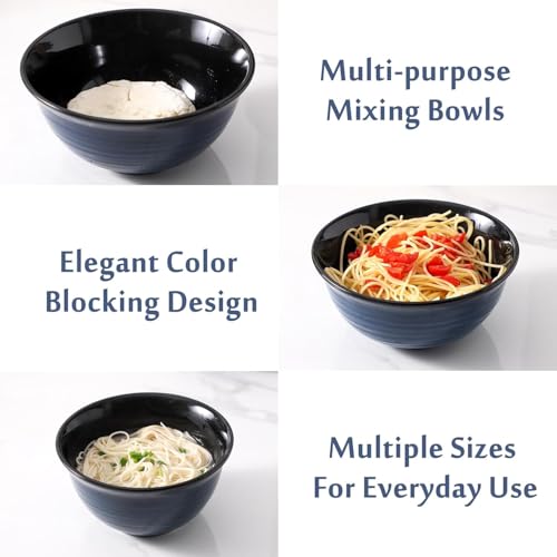 Ceramic Mixing Bowls