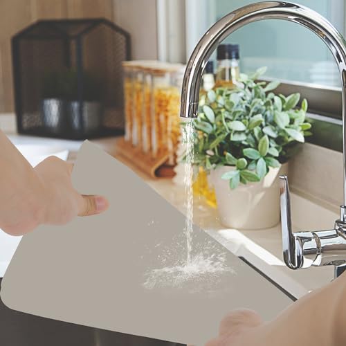 Silicone Mat for Kitchen Counter (4 Count)