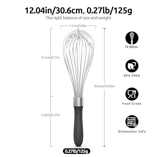 Wire Whisk for Cooking