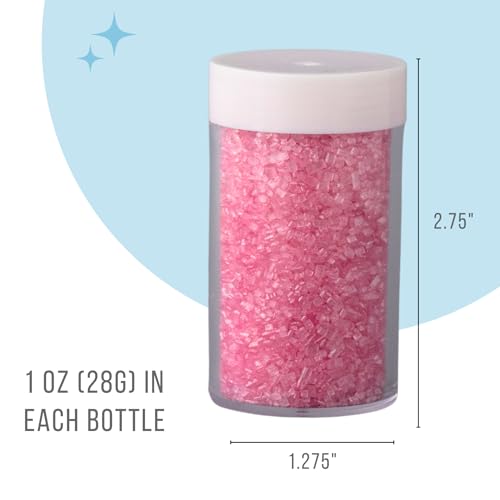 Sprinkles 4 Pack Sugar