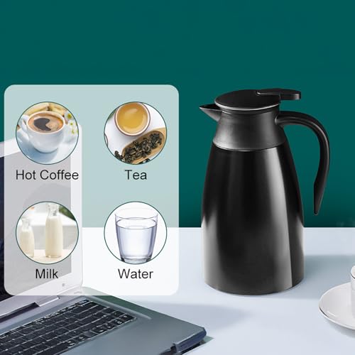 Carafe for Hot Liquids