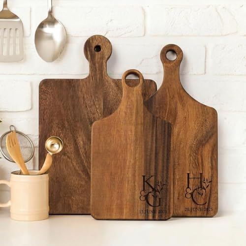Monogram Cutting Board