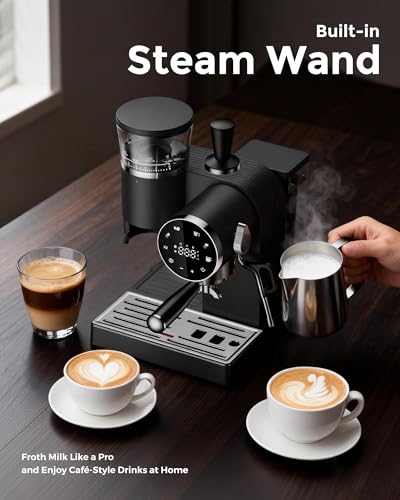 20 Bar Espresso Machine