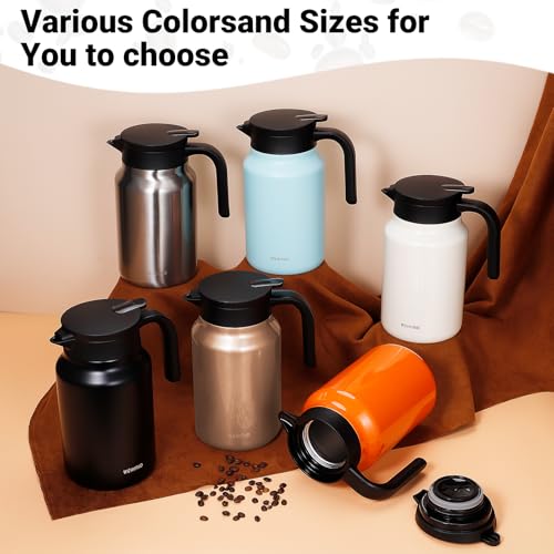 Insulated Coffee Carafe