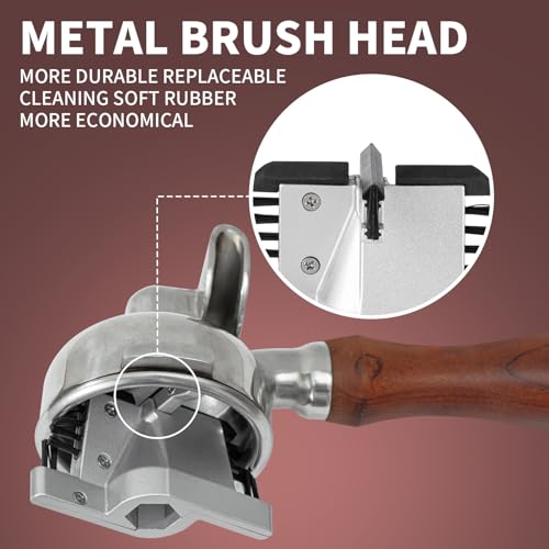NS300 Pro Electric Portafilter Cleaner