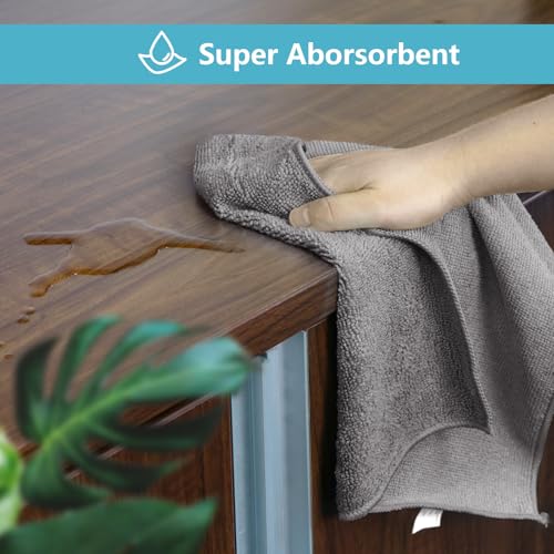 50PK Microfiber Cleaning Cloth (50 Count)