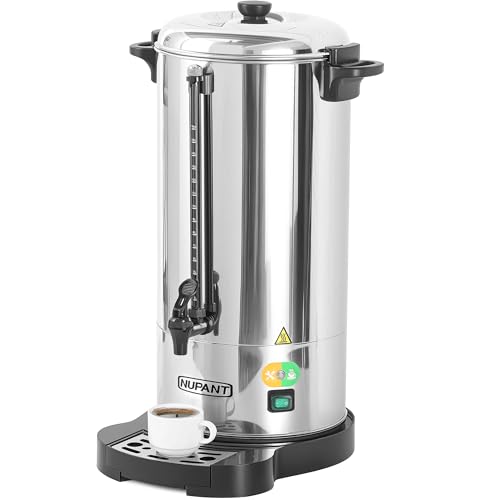 Commercial Coffee Urn 100 Cup