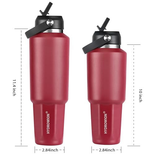32 oz Insulated Water Bottle