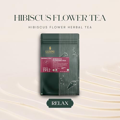 Estates Pure Hibiscus Herbal (8.8185 Ounce)