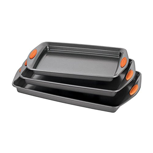 Yum o! Nonstick Baking Sheet Set (3 Count)