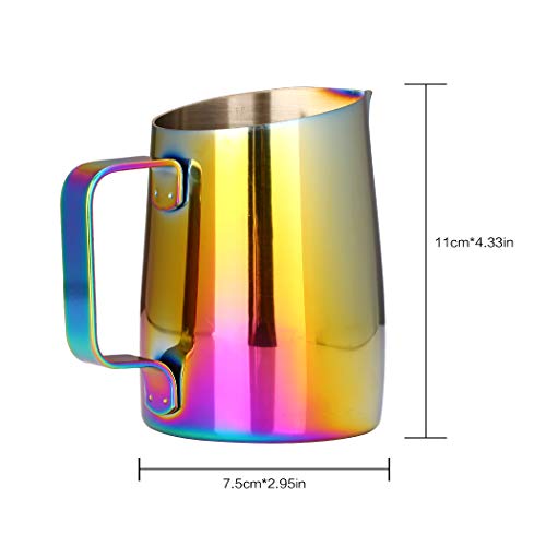 Espresso Steaming Pitcher