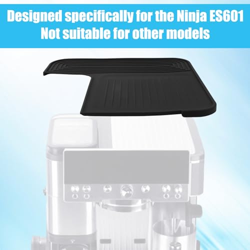 Top Mat for Ninja Luxe ES601 Espresso Coffee Machine