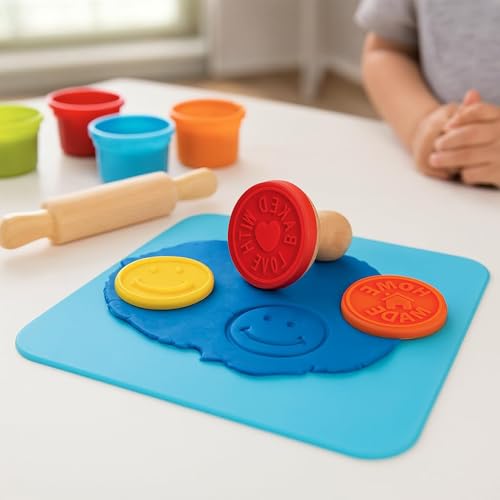 Mrs. Anderson’s Baking Cookie Stamps Trio (3 Count)
