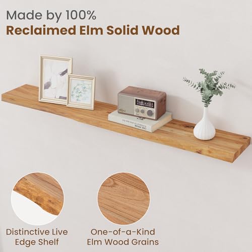 Floating Shelves for Wall Decor