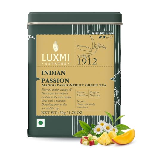 Estates Indian Passion 50g