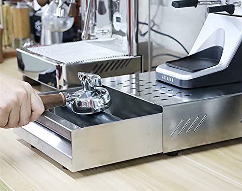 Espresso Knock Box Drawer