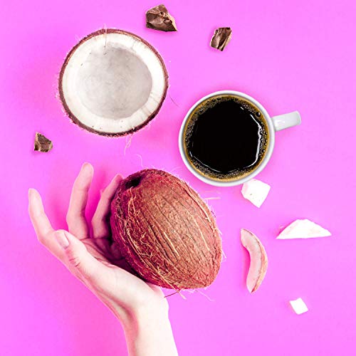 Coffee Pods Chocolate and Coconut Coffee for Keurig K Cup Brewers (80 Count)
