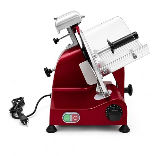 MS 10XT Premium 320W Electric Meat Slicer 10