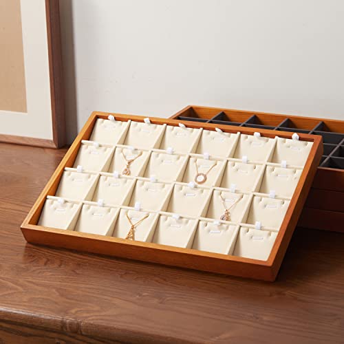 Wooden Jewelry Tray