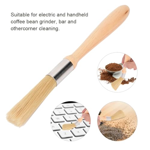 Coffee Grinder Cleaning Brush