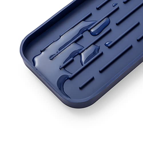 Silicone Kitchen Sink Organizer Tray for Multiple Usage