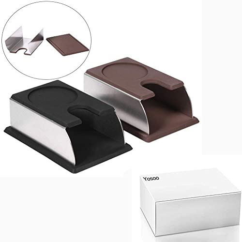 Stainless Steel Coffee Tamper Stand
