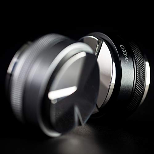 Coffee Products 58.5mm Hand Tamper & Distributor