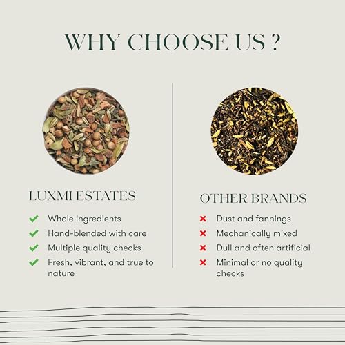 Estates Fennel Mint Herbal Tea (3.52 Ounce)