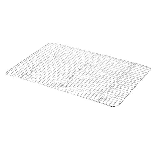 Met Lux 9.8 x 14.8 Inch Wire Baking Rack
