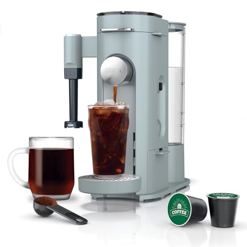 Pods & Grounds Coffee Maker