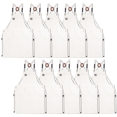 10 Pack Kitchen Apron