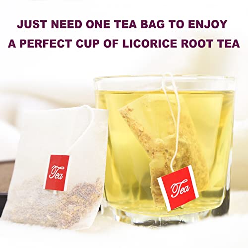 Licorice Root Tea Bags (50 Count)