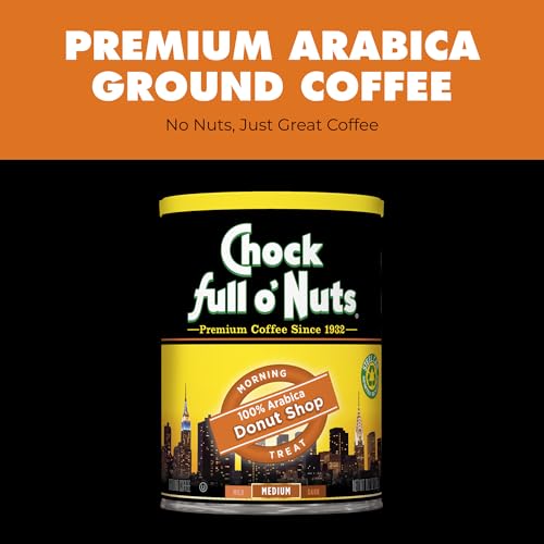 Ground Coffee (61.2 Ounce)