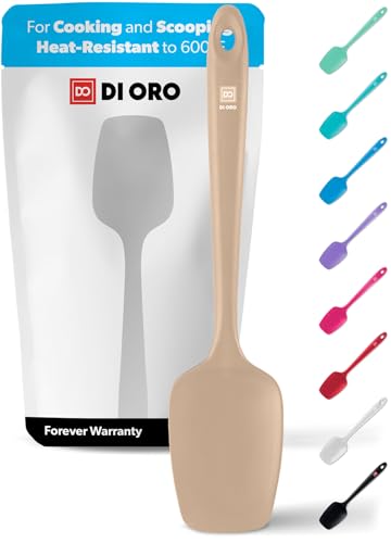 DI ORO Silicone Spoonula