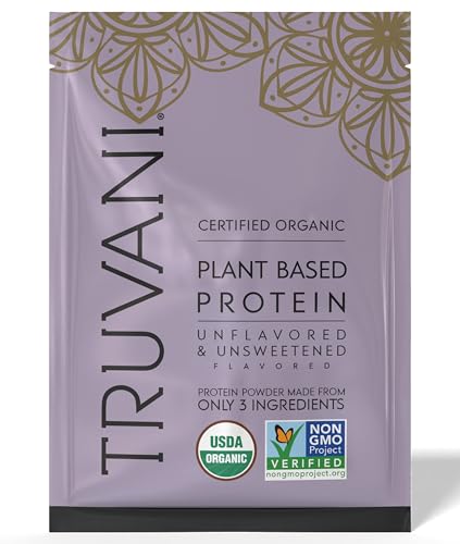 Organic Plant Based Protein Powder