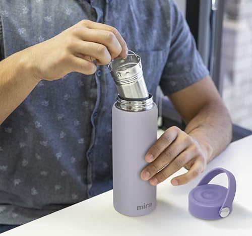 18 oz Tea Infuser Thermo