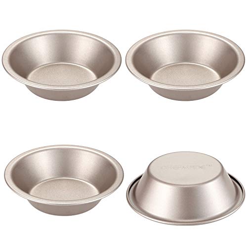 Mini Pie Pan Set (4 Count)