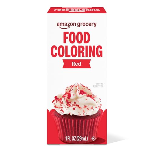 Red Food Coloring