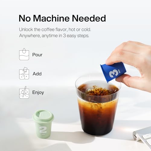 No.4 6 Instant Coffee (24 Count)