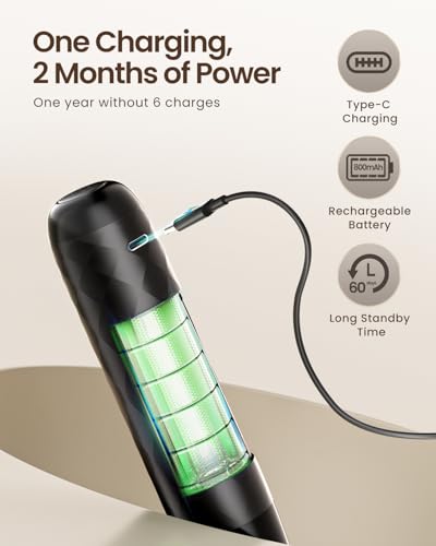 Rechargeable Milk Frother