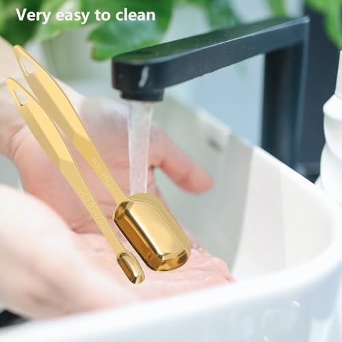 2 Pcs 1 Teaspoon