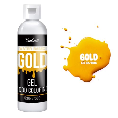 Food Coloring Gel (5.3 Fl Oz)