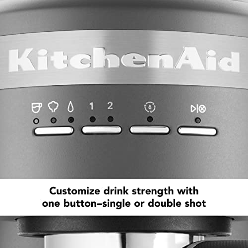 Semi Automatic Espresso Machine
