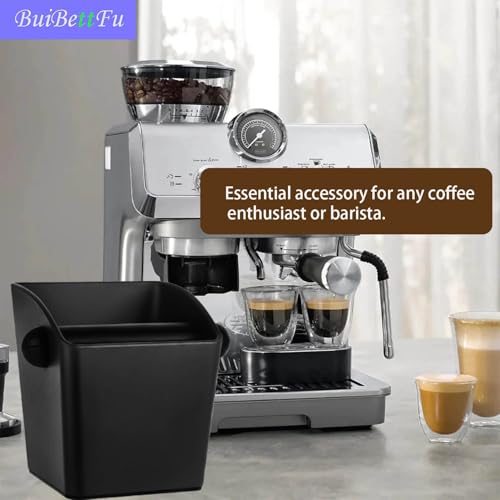Coffee Knock Box Shock